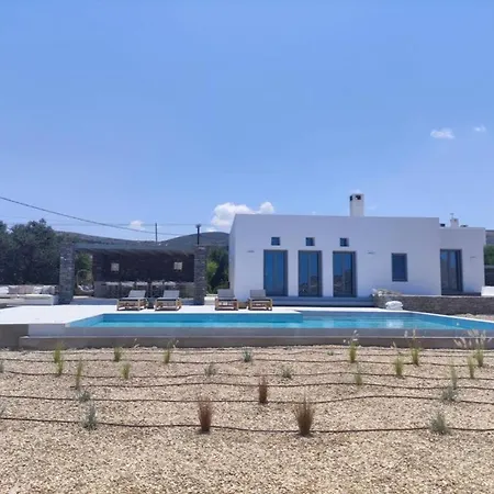 Sea La Vie Villa Livadia (Paros)